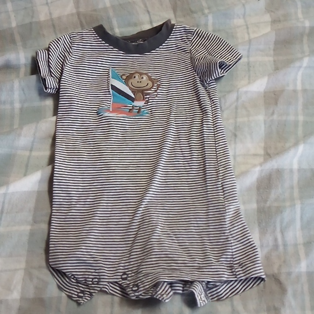 Baby boy 18 month old body sute